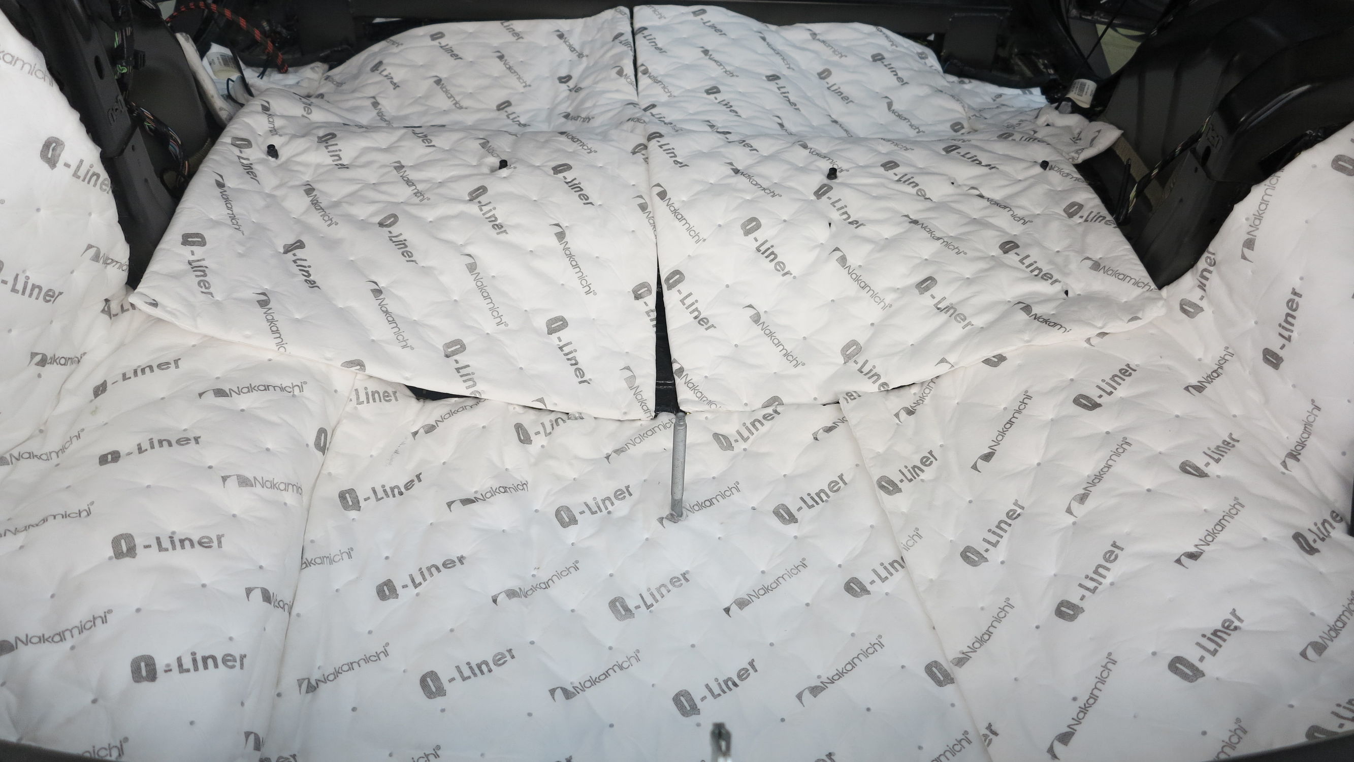 jeep指南者隔音测试,jeep指南者全车隔音多少钱