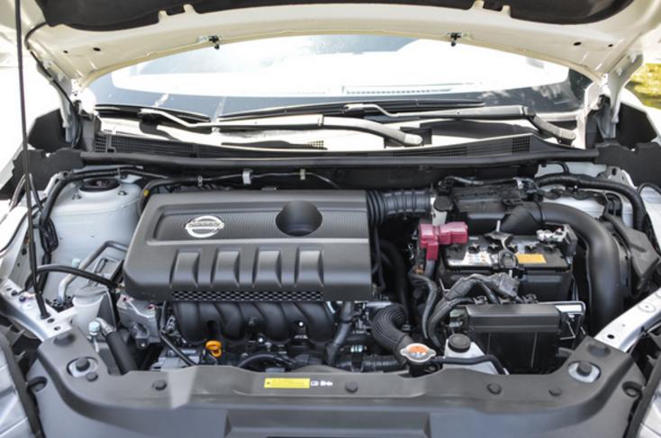 2016款日产蓝鸟智酷版讲解,2016款日产蓝鸟功能介绍