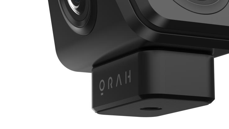 Orah4i，一款能够实况直播的360°摄像头