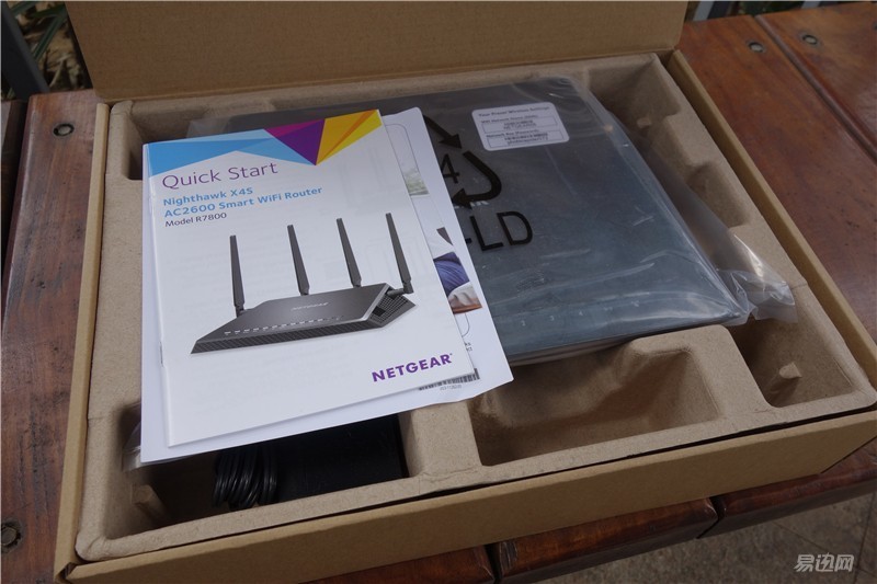 杀鸡焉用牛刀,普通用户如此看网件R7800