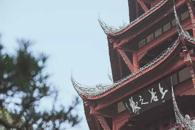 他在这里盖房子时,日本人还没学会唐风