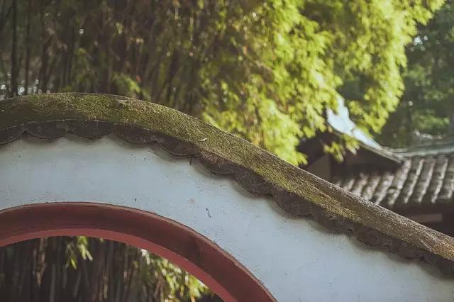 他在这里盖房子时,日本人还没学会唐风