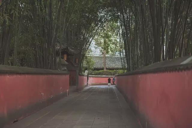 他在这里盖房子时,日本人还没学会唐风