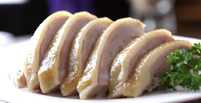 南京明瓦廊牛肉锅贴,南京明瓦廊小吃街推荐