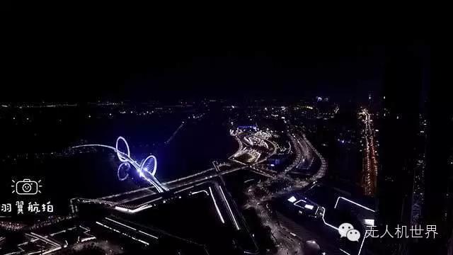 飞手杨泽宇：用无人机做全景漫游系统两天超过25000人访问