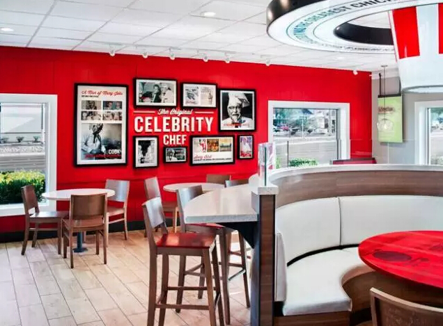 百胜的困境，山德士上校如何能重振威风？