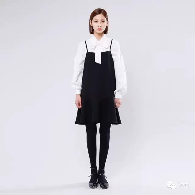 外国人穿的吊带裙,全世界都在穿的衣服