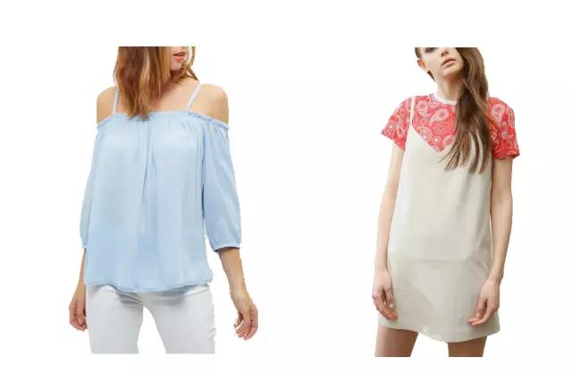 外国人穿的吊带裙,全世界都在穿的衣服