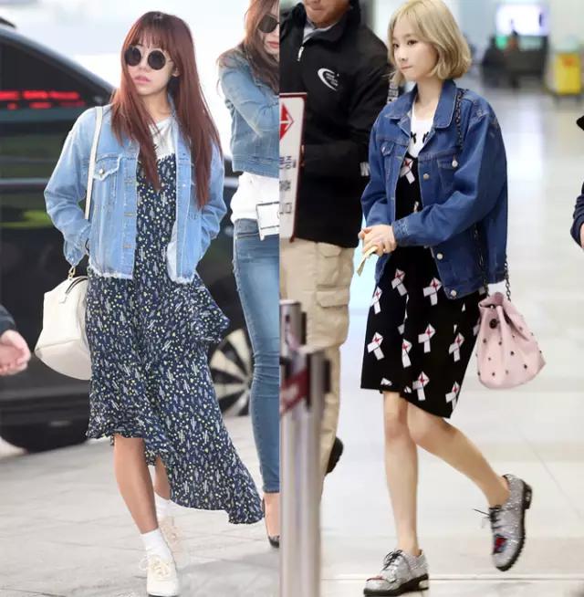 外国人穿的吊带裙,全世界都在穿的衣服