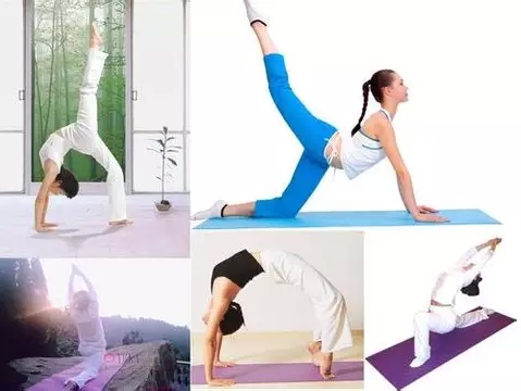 一张好的瑜伽垫对练瑜伽的好处,练瑜伽零基础入门教程瑜伽垫