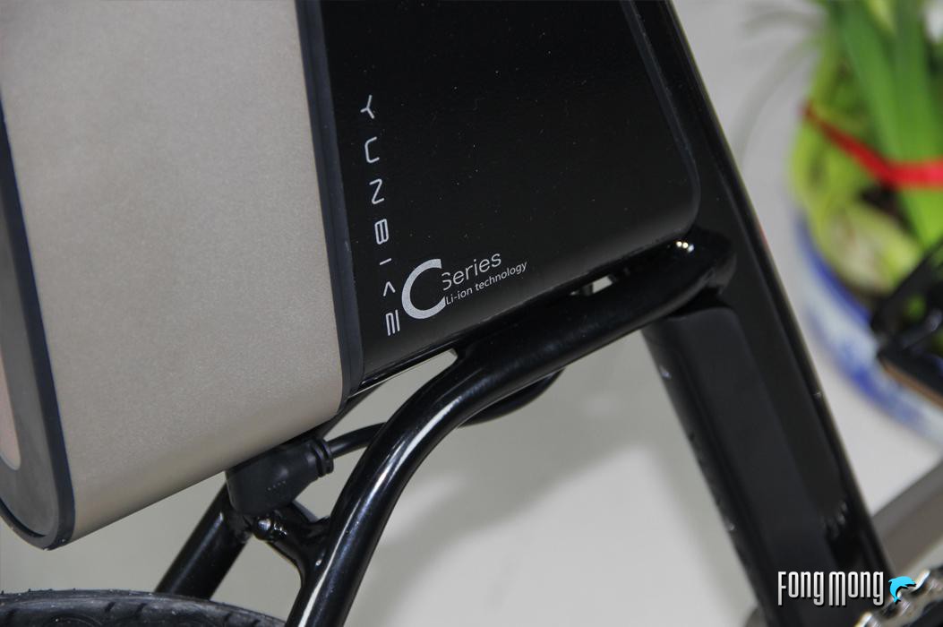 云马智行车,云马c1电动车测评