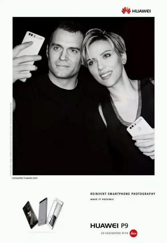 盘点各个手机代言人,盘点所有手机代言人