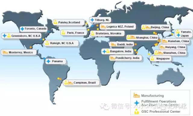 供应链战略案例,供应链普惠优秀案例