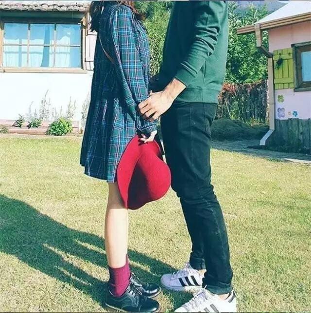 春天情侣装分享,我的春天来了情侣装