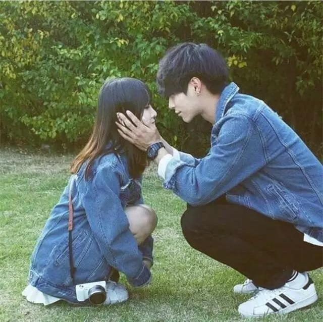 春天情侣装分享,我的春天来了情侣装