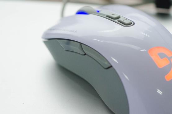 富勒g90鼠标会亮吗,用不好的鼠标会对电脑有损坏吗