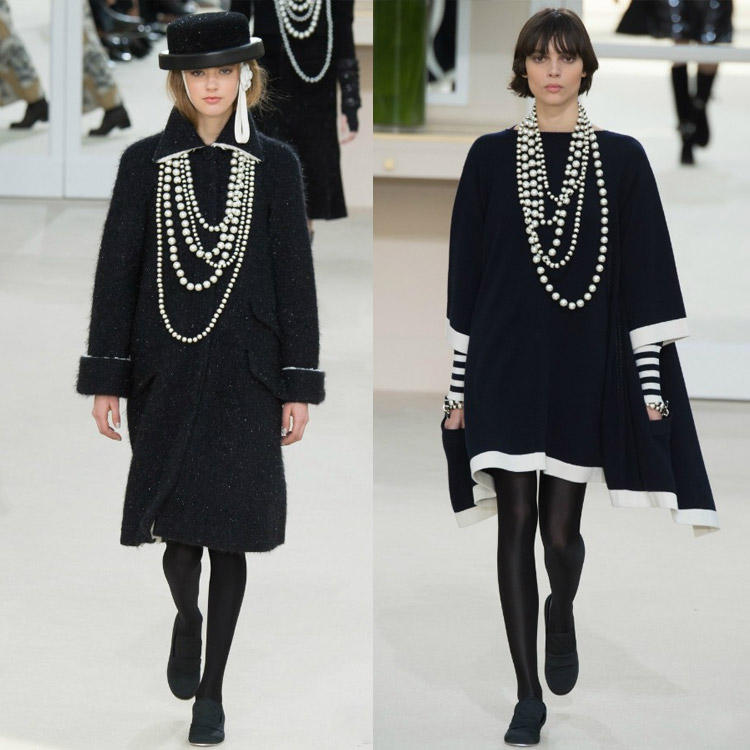 小香风的穿搭给人什么感觉,小香风这么穿也很香