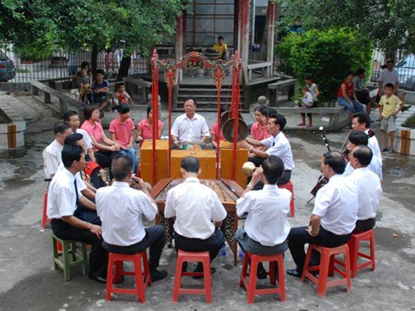 弘扬海陆丰传统民间艺术，海丰兄带你走进海陆丰！