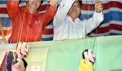 弘扬海陆丰传统民间艺术，海丰兄带你走进海陆丰！