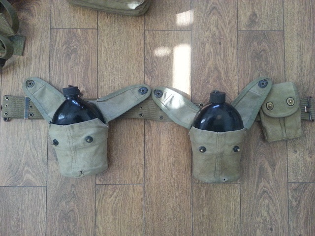 二战美军水壶测试视频,二战时期美军水杯