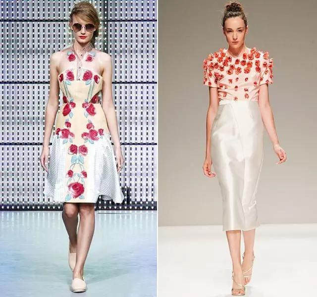 上手快，耗时短，丝带绣出百花园