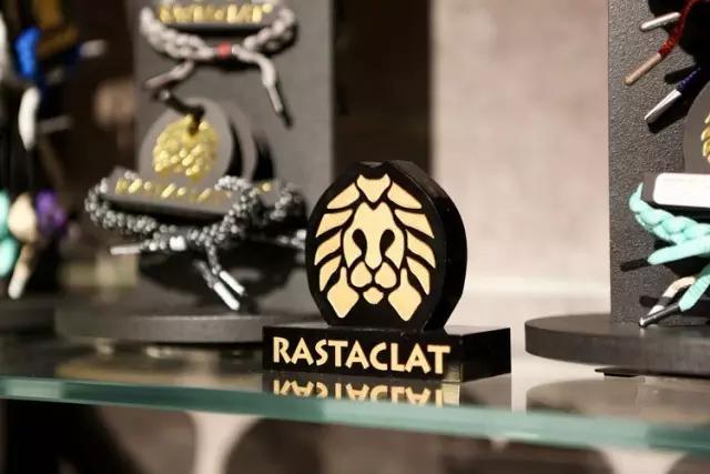 一个来自意大利的新兴潮牌,rastaclat潮牌