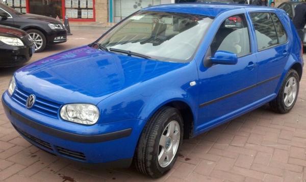 06年大众高尔夫4进化史,回忆中的神车图片