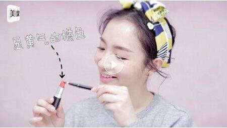 好用的改善唇色的唇膏,追韩剧该怎么办