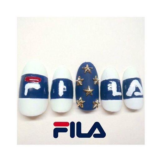 当女人味十足的指彩遇上了男孩风十足的运动品牌会怎么样?