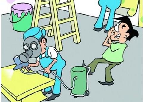 装修胶水气味对身体有害吗,胶水毒性对人体危害