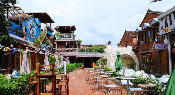 深圳周边有什么好玩的地方自驾游,深圳周边18个短途旅行最佳去处