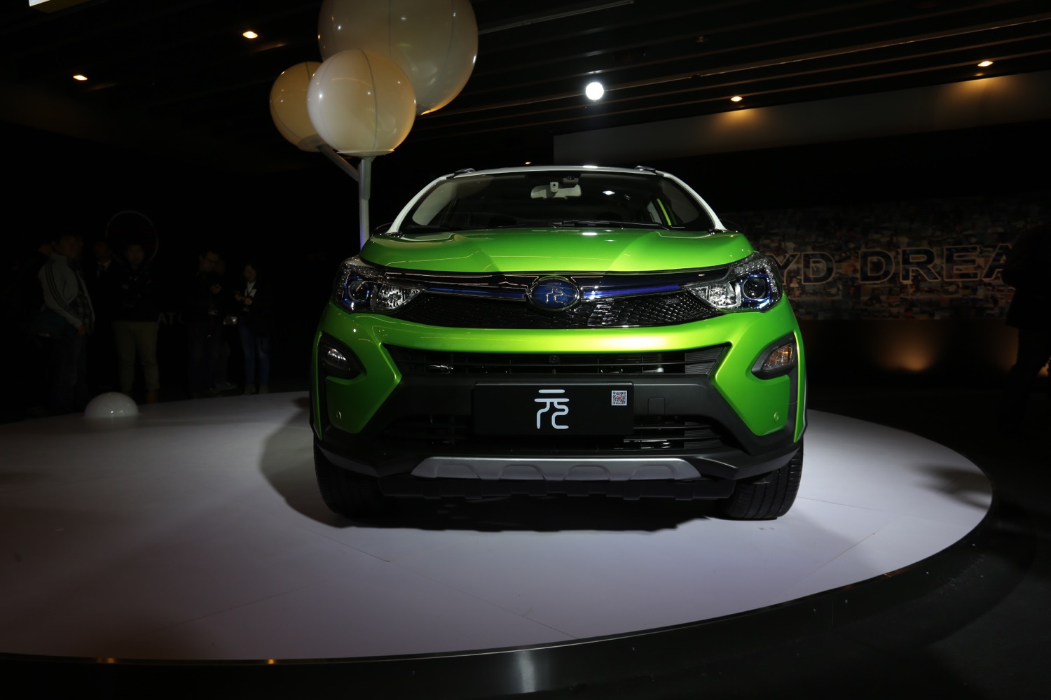 比亚迪元的进化之路,比亚迪元明年大改款