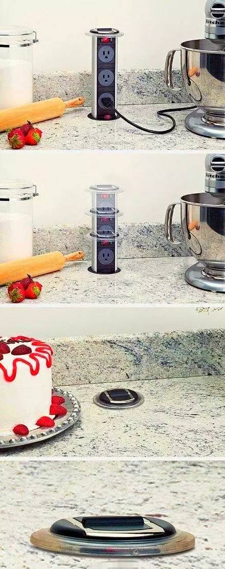 喂，110吗，你家插座炸啦！