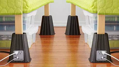 喂，110吗，你家插座炸啦！