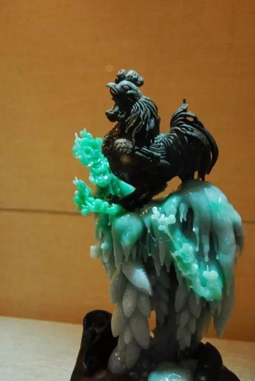 极品翡翠观音摆件,极品翡翠摆件巨无霸