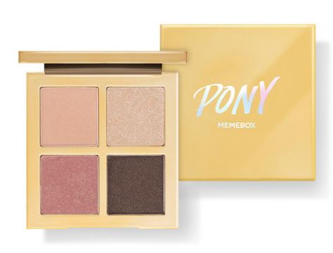 平价眼影盘9.9元三个,韩国品牌眼影盘