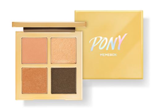 平价眼影盘9.9元三个,韩国品牌眼影盘