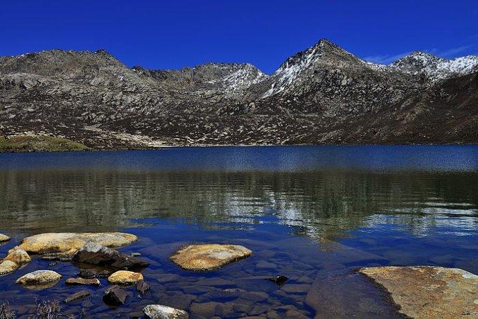 阿坝有个壤塘县,误落凡间的天空之城,美得真实,美得醉人