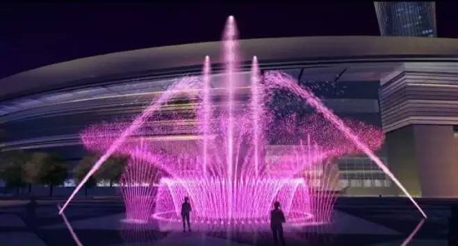 杭州音乐喷泉是亚洲第一大喷泉,杭州西湖音乐喷泉最新视频