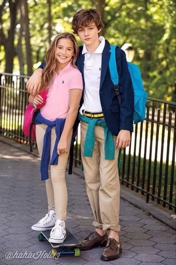 关于Polo衫的一切都在这了!-三哥