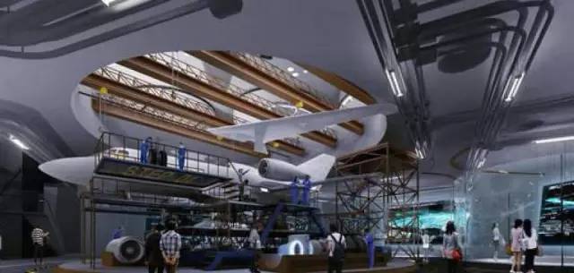 成都航空大世界有哪些景点,游乐场飞机项目一览表