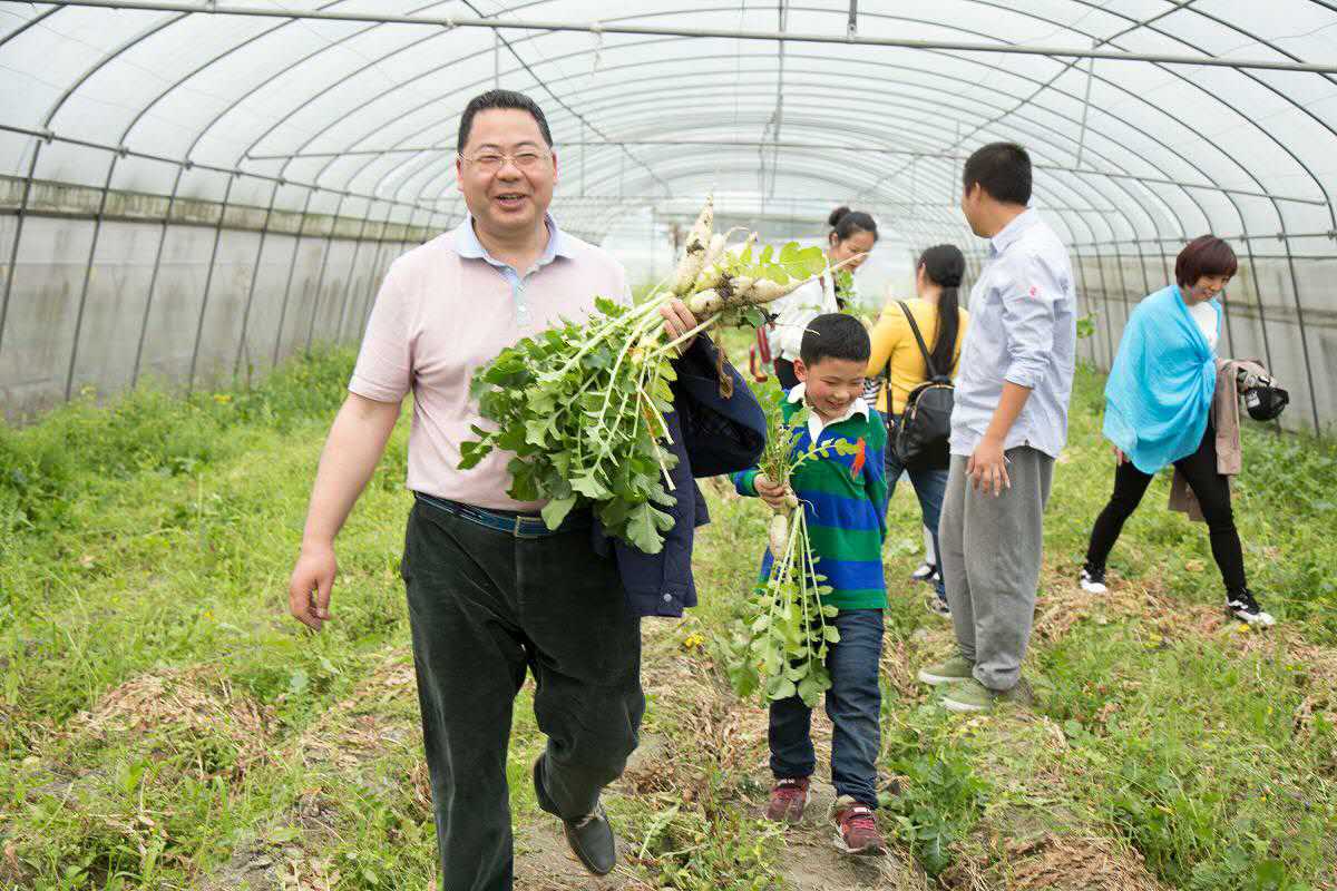 尚作有机,尚作有机蔬菜