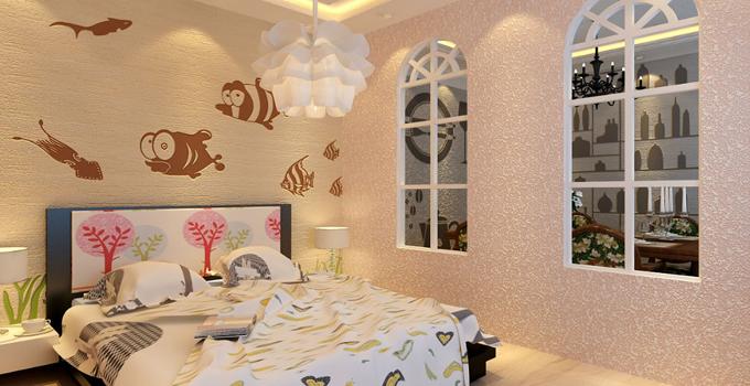 硅藻泥与壁纸哪个更好,硅藻泥墙纸优缺点