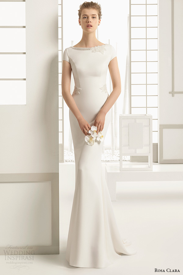 rosaclara2018-2019婚纱秀,rosaclara户外婚礼