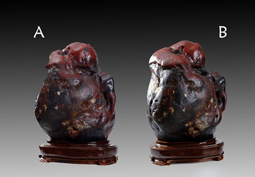 如何让藏石成为真正的经典,怎样的藏石才达到真正的收藏级别