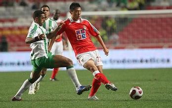 你相信吗？他曾经与迪玛利亚、科恩特朗并称为本菲卡四小天王！