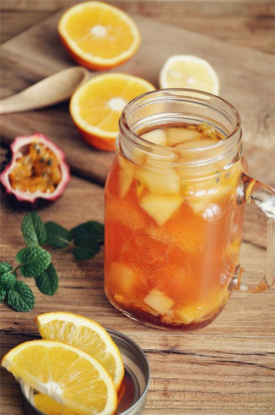 你想不到的水果吃法,高逼格水果吃法大全