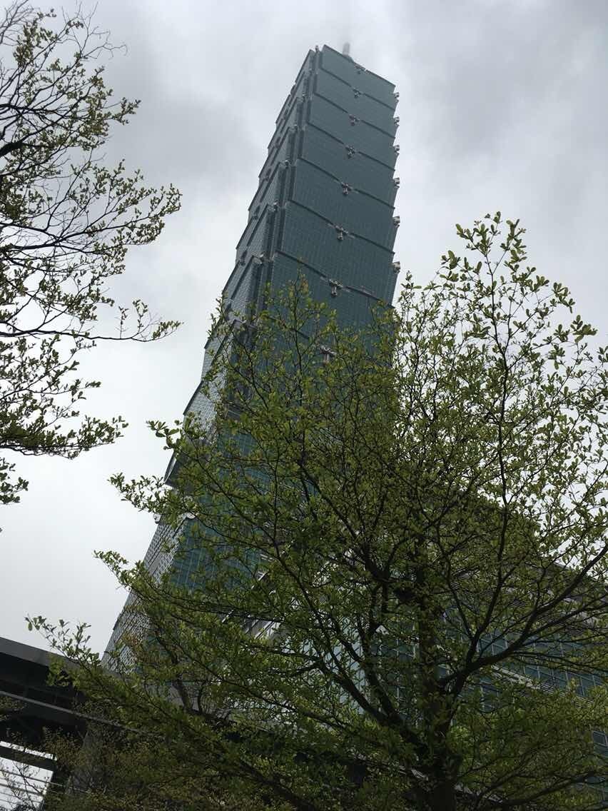 云计算之旅，台北到高雄