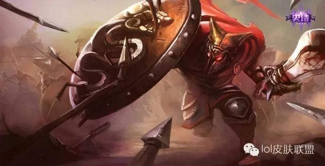 100个你不知道的英雄联盟,百分之99的人都不知道的皮肤