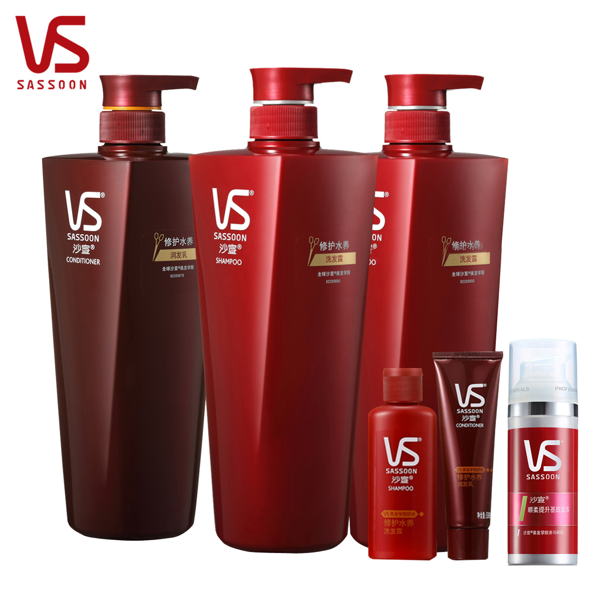 目前洗发水的几大品牌,名臣旗下的洗发水品牌